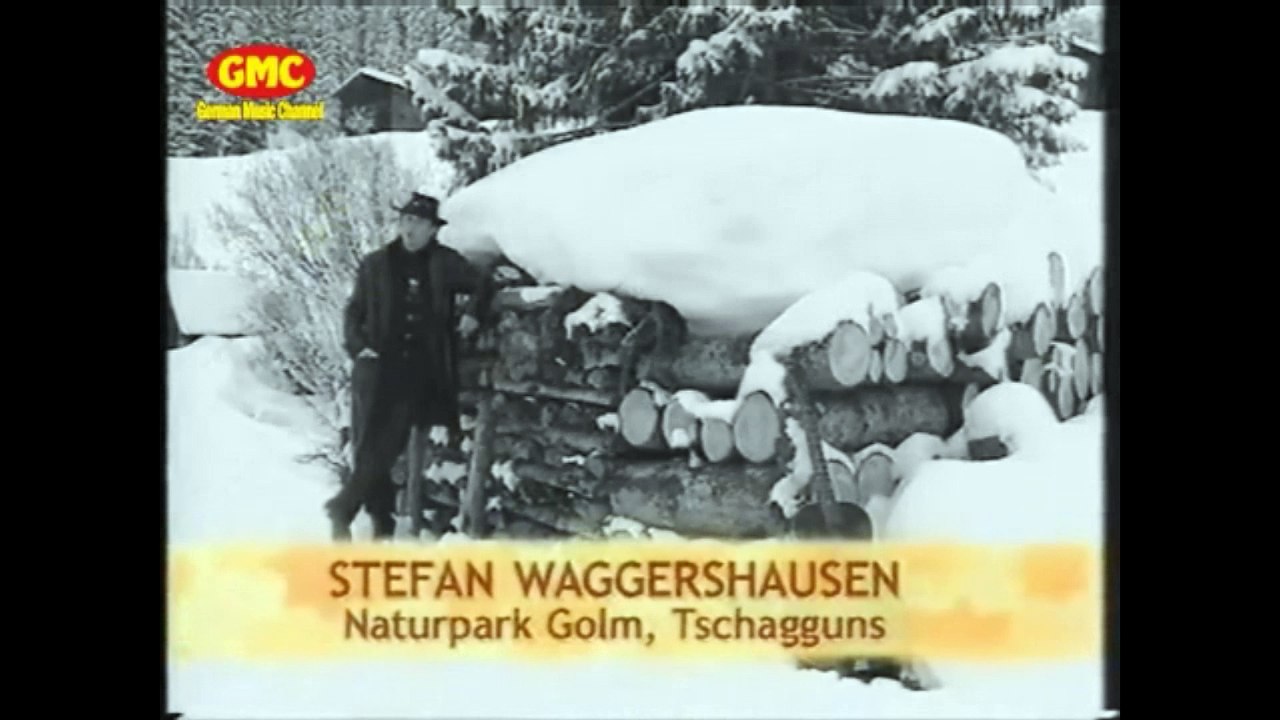 Stefan Waggershausen - Wintermond