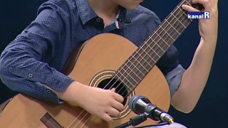 Cavatina (Stanley Myers) | 11yr old Frano | Live