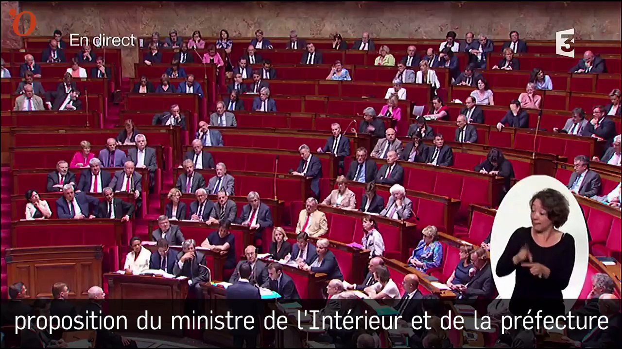 Manifestation finalement autorisée : Manuel Valls justifie et met en garde