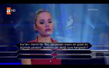 Selin Ünver Kim Milyoner Olmak İster'den Kaç Para Kazandı?