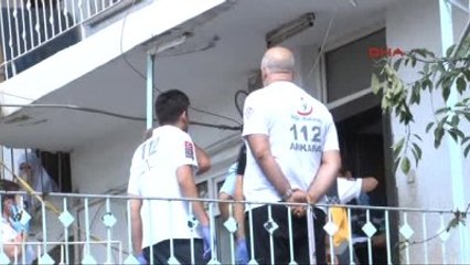 4 Çocuk Annesi Suriyeli Kadın Kocası Tarafından Öldürüldü