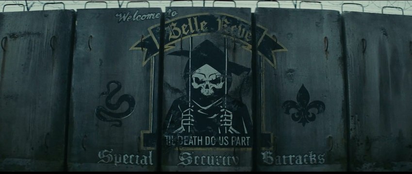 Twenty One Pilots: Heathens - Suicide Squad Music Video