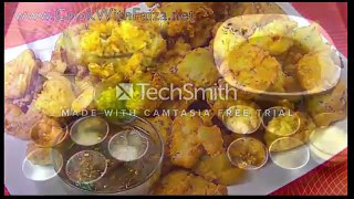 corn pakoda recipe in urdu/hindi 2016