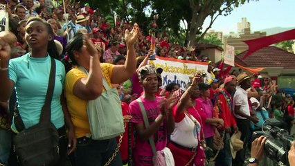 Maduro faz apelo à oposição por diálogo