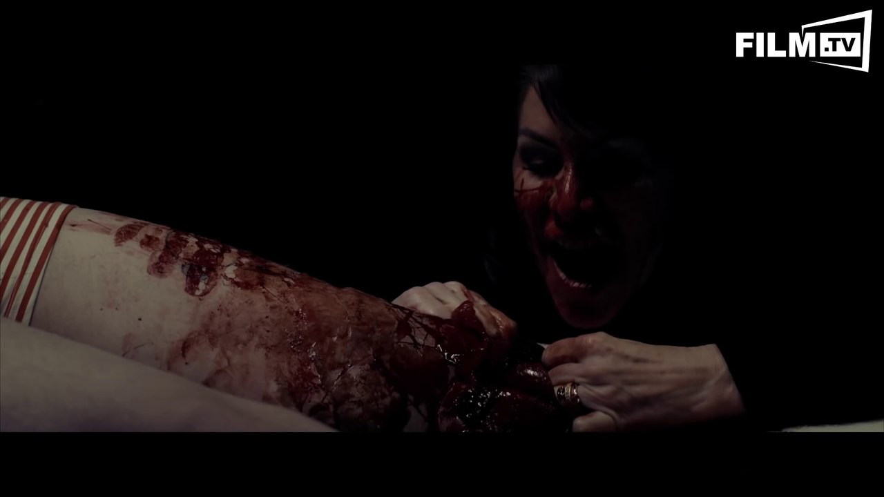 BLOOD FEAST Trailer English Englisch (2016) HD
