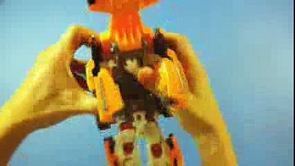 또봇에볼루션X 장난감 변신 동영상 Transformers Toy