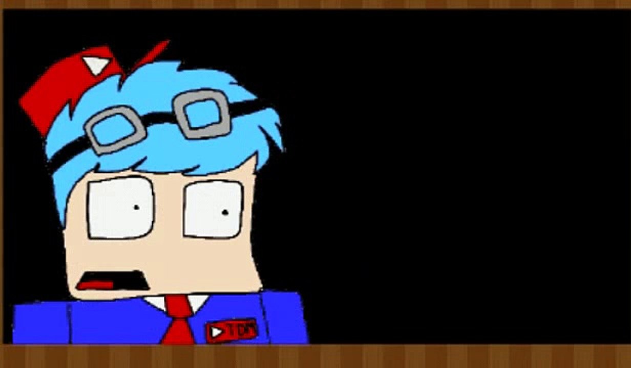 Minecraft / FNaF Animation : DanTDM's Crazy NightShift