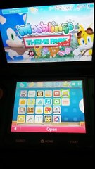 All my apps on my Nintendo 3DS