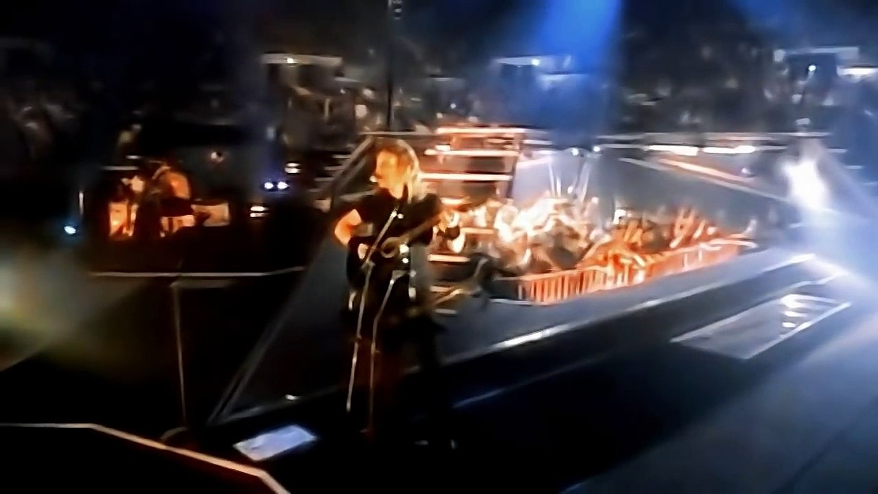 Metallica - The Unforgiven Live San Diego - 16:9 - ( Buena Calidad ) HD