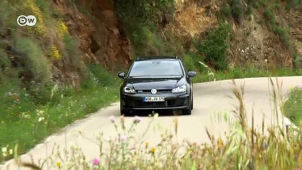 Praktisch: der VW Golf GTD Kombi | Motor mobil