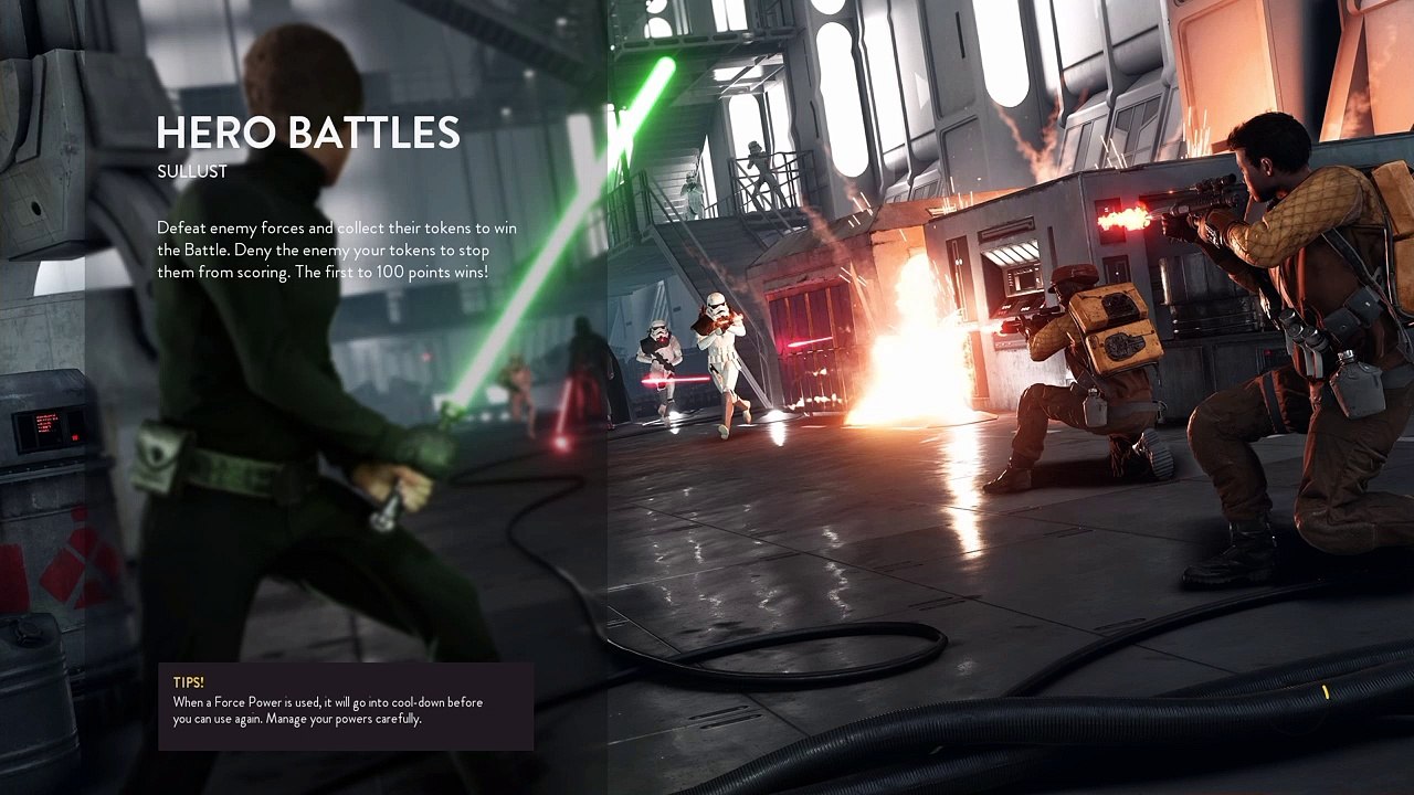 Hero battles w/Flarrow 2