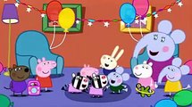 Episódio editado da Peppa Pig #1 O Aniversário de Edmond Elefante