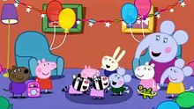 Episódio editado da Peppa Pig #1 O Aniversário de Edmond Elefante
