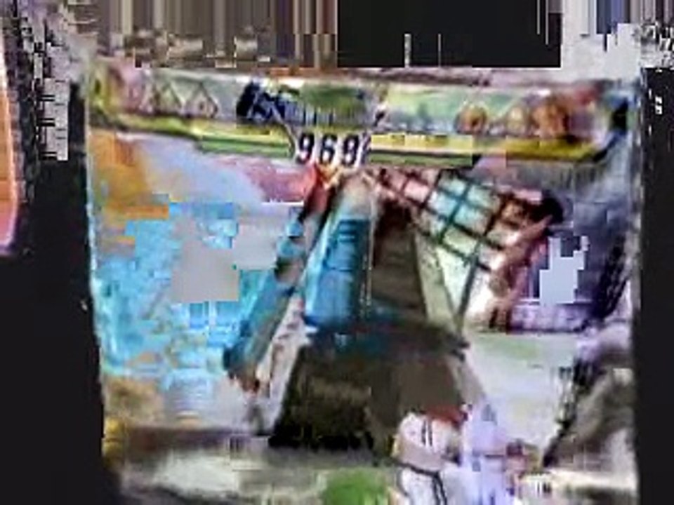 CvS2 (19) - Hsien Chang (N) vs. John Choi (N)