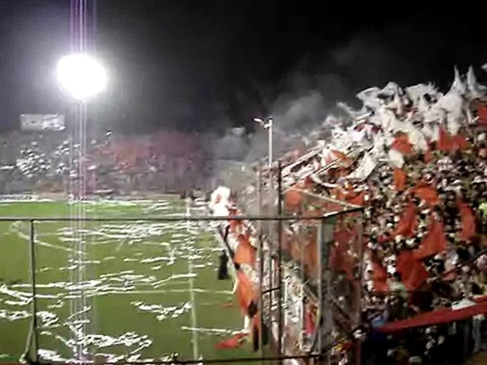 SAN MARTIN DE TUCUMAN - ALMIRANTE BROWN - 19-05-08