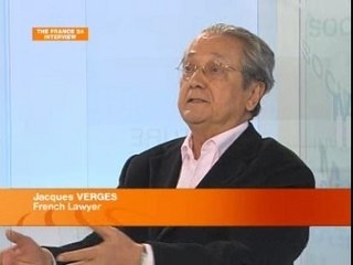 FRANCE24 - EN - INTERVIEW : LAWYER OF TERROR : JACQUES