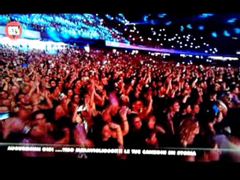 GIGI D’ALESSIO live SAN PAOLO 2016 – MEDLEY IMPROVVISATO con SAL DA VINCI e Gigi Finizio