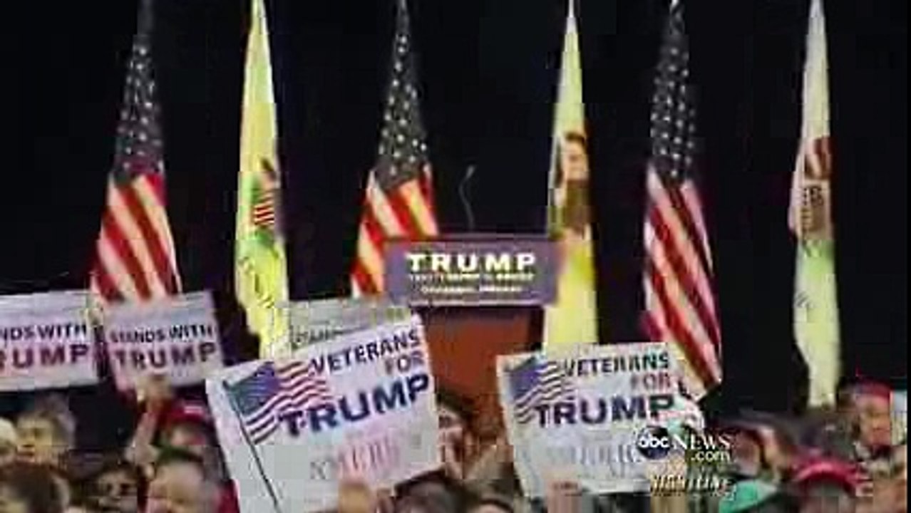 Who Supports Donald Trump- - U.S. Presidential Election, 2016 (Pt. 15) - YouTube