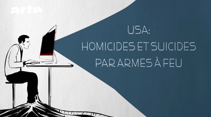 USA: La cause des décès par armes à feu - DESINTOX - 22/06/2016