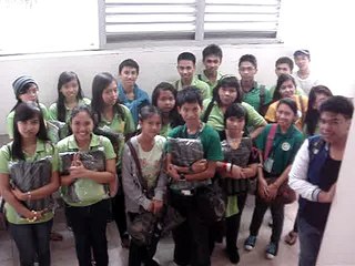 Dr Rowena Cacanindin Birthday 9 26 12 HB Centrex Batch 14