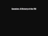 Read Enemies: A History of the FBI Ebook Free