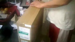 justin bieber Unboxing 2011 15