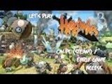 Let's Play Happy Wars on PC (Steam / Early Access Game ) - Gameplay
