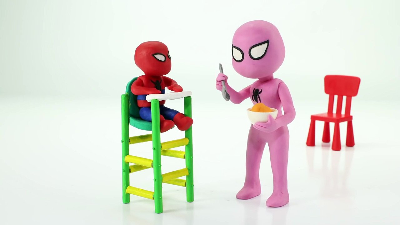 Daddy Spiderman (4)