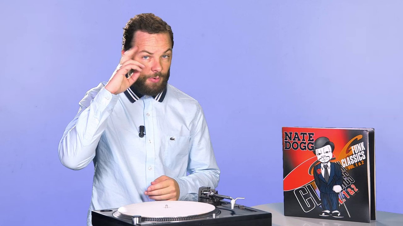 5 mots pour Nate Dogg - "G-Funk Classics"