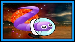 slither.io mods - funny moments - I AM IN SPACE