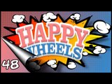Happy Wheels Montage 48 | XdarzethX level and a Impossible Level |