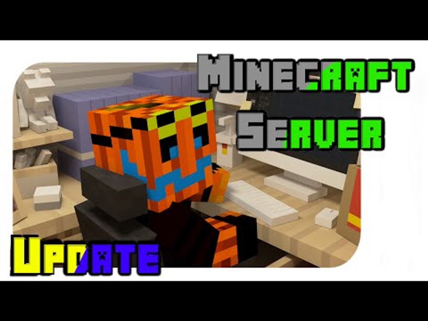 Minecraft Server update 2 - New Server?