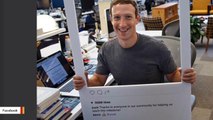 Zuckerberg's Surprisingly Low-Tech Way To Prevent Someone From Peeking Through His Webcam