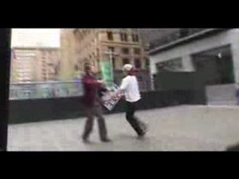 Free Hugs Campaign (music by sick puppies)