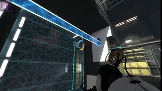 Portal 2 walkthrough [ Chapter 8 ] [ Part 7 of 11 ]