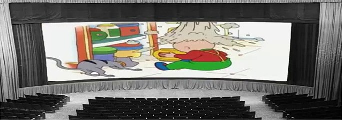 caillou español capitulos completos nuevos 2016