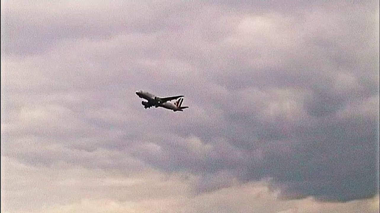 Flugzeuge Starten – 01