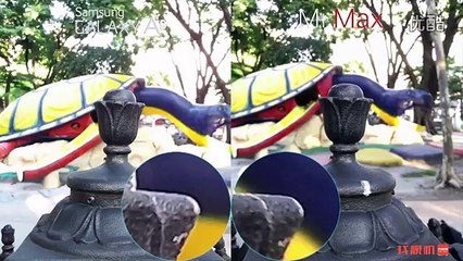 Xiaomi Mi max vs Samsung Galaxy A9 Review