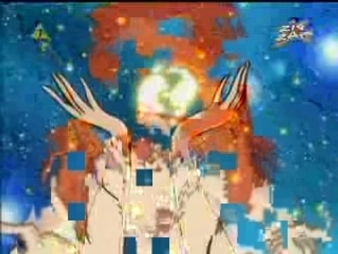 Winx transformation Polonais