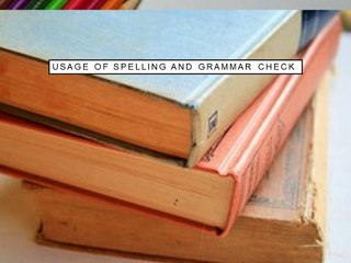 What is College Level Writing