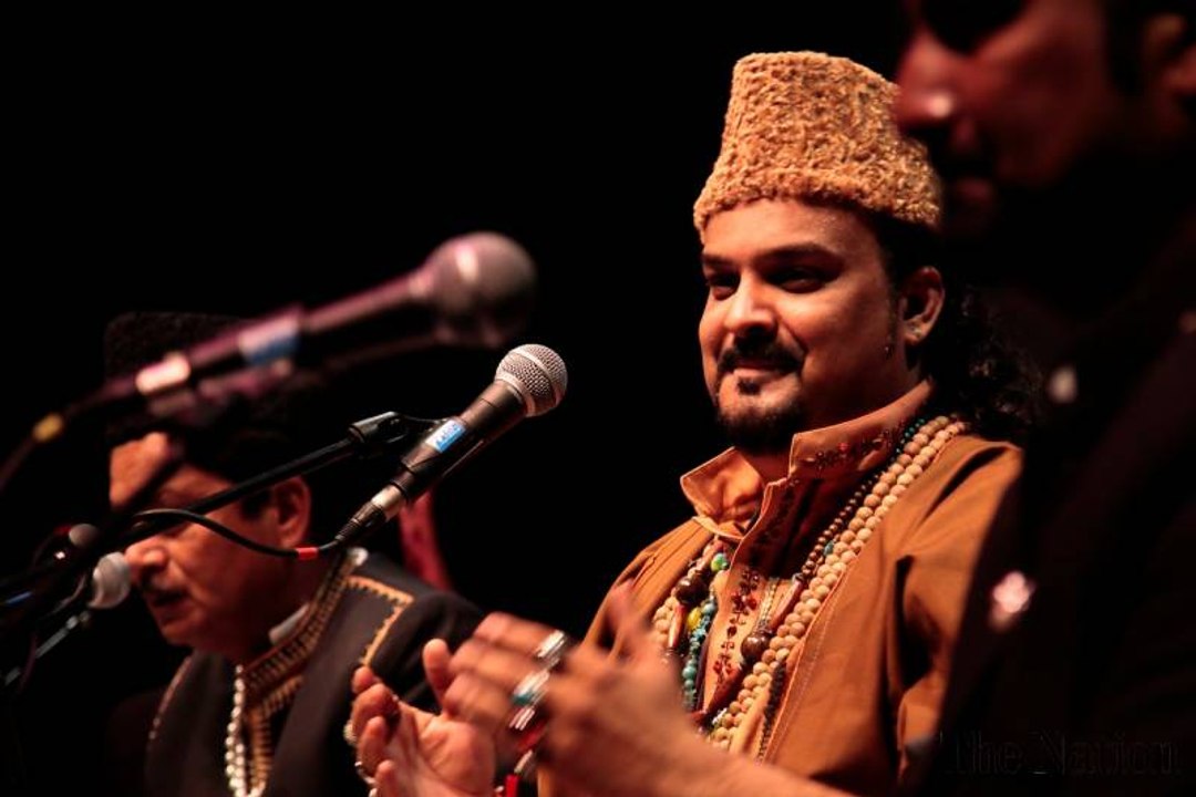 Amjad Sabri, 45, has passed away after a target killing attack in Liaqutabad, Karachi
