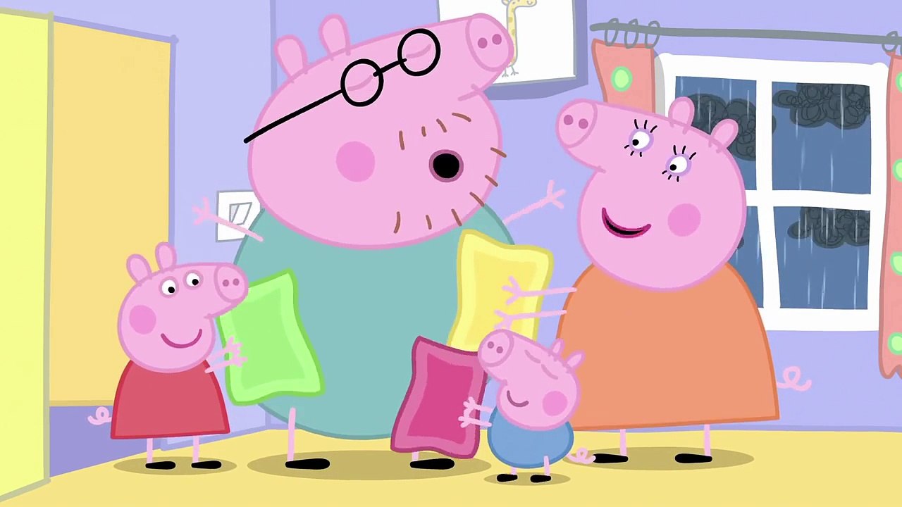 Peppa Pig- O Temporal