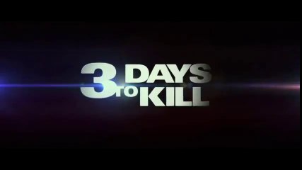 Three  days to kill (2013)  VOSTFR
