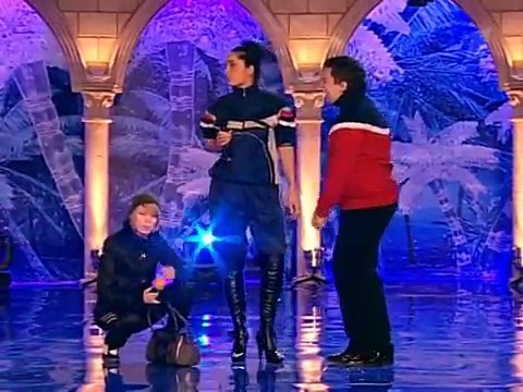 Провинциальная дискотека. Готовьтесь посмеяться от души!