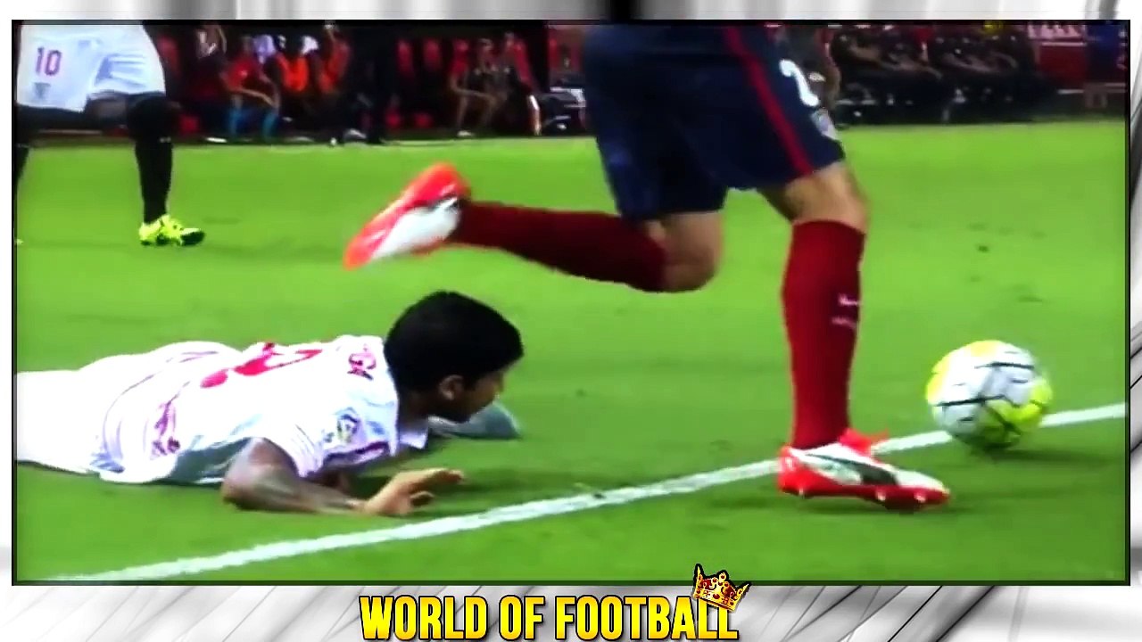 EVER BANEGA _ Sevilla _ Goals, Skills, Assists _ 2015_2016  (HD)