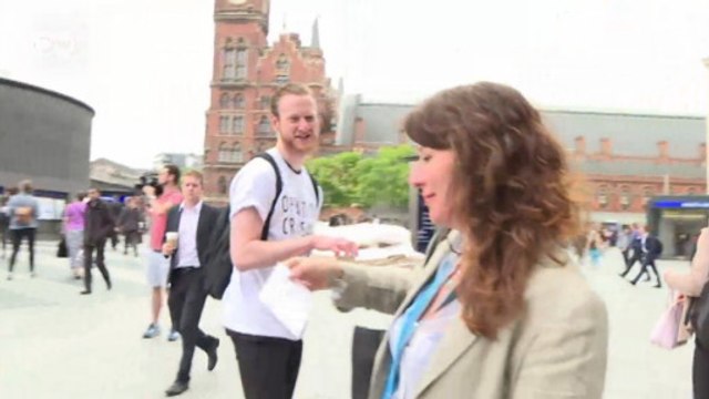 Fransızlardan İngilizlere aşk mektubu