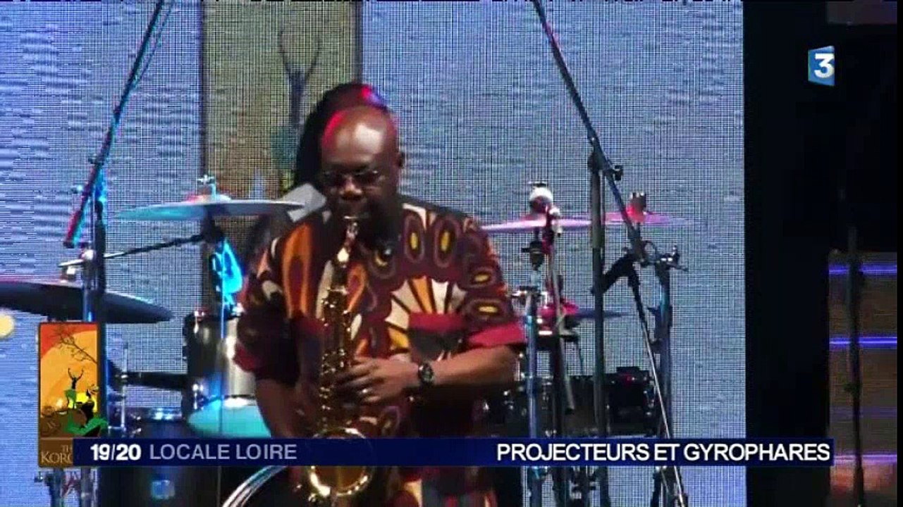 France 3 Loire - 21 juin 2016