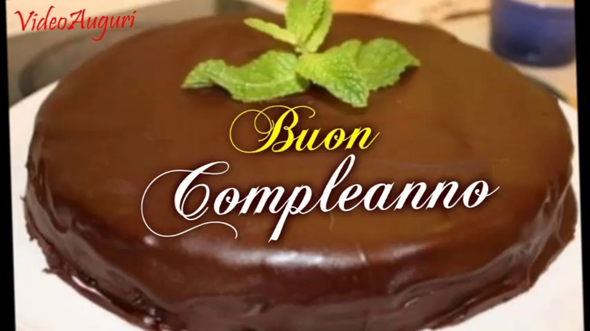 Tanti auguri di Buon Compleanno! - Video Dailymotion