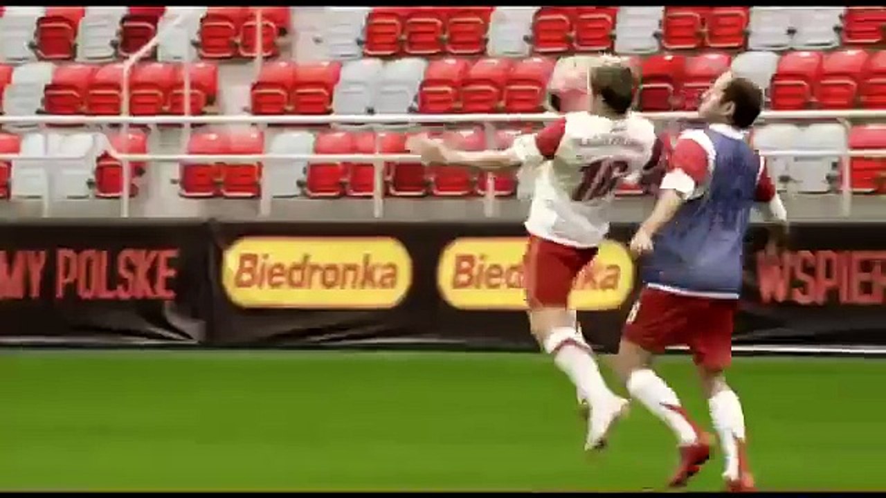 Błaszczykowski sam meczu nie wygrasz (reklama biedronki)