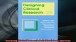 READ book  Designing Clinical Research An Epidemiologic Approach  FREE BOOOK ONLINE
